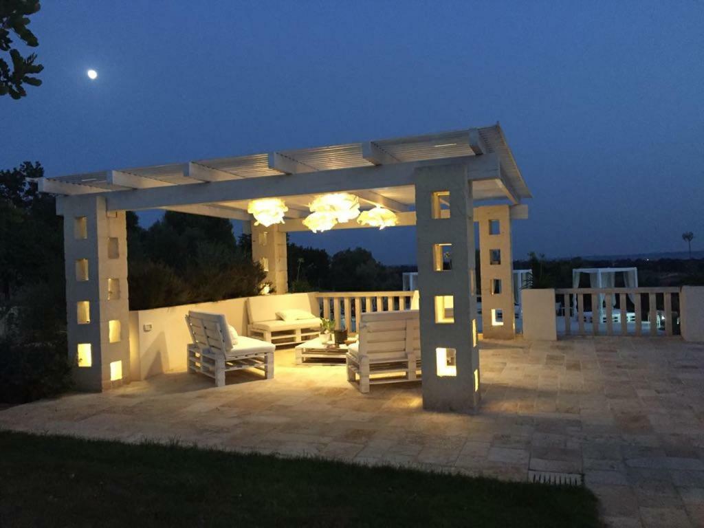 Marinelli Guest House Cisternino Bagian luar foto