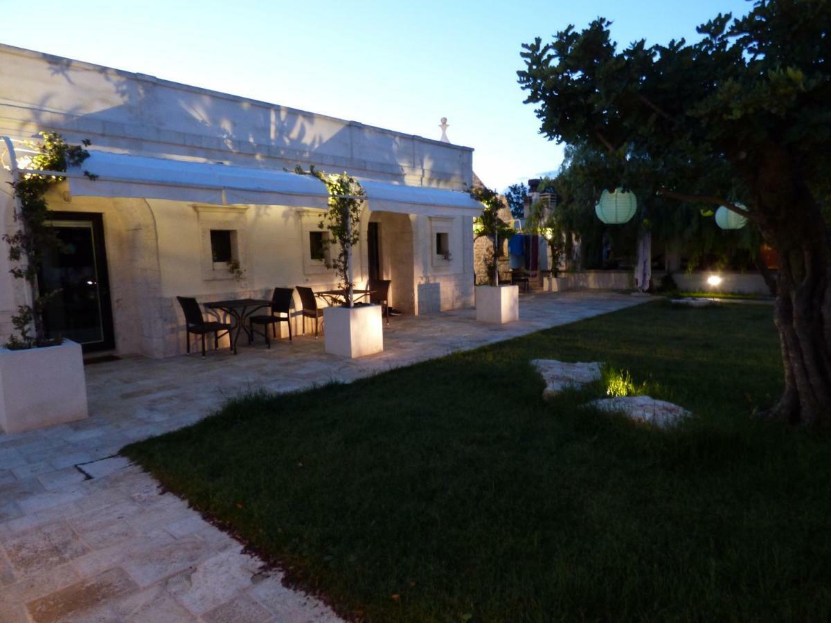 Marinelli Guest House Cisternino Bagian luar foto
