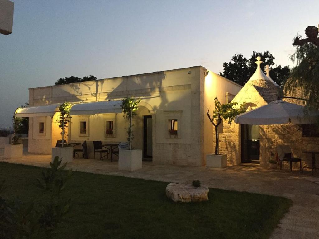 Marinelli Guest House Cisternino Bagian luar foto