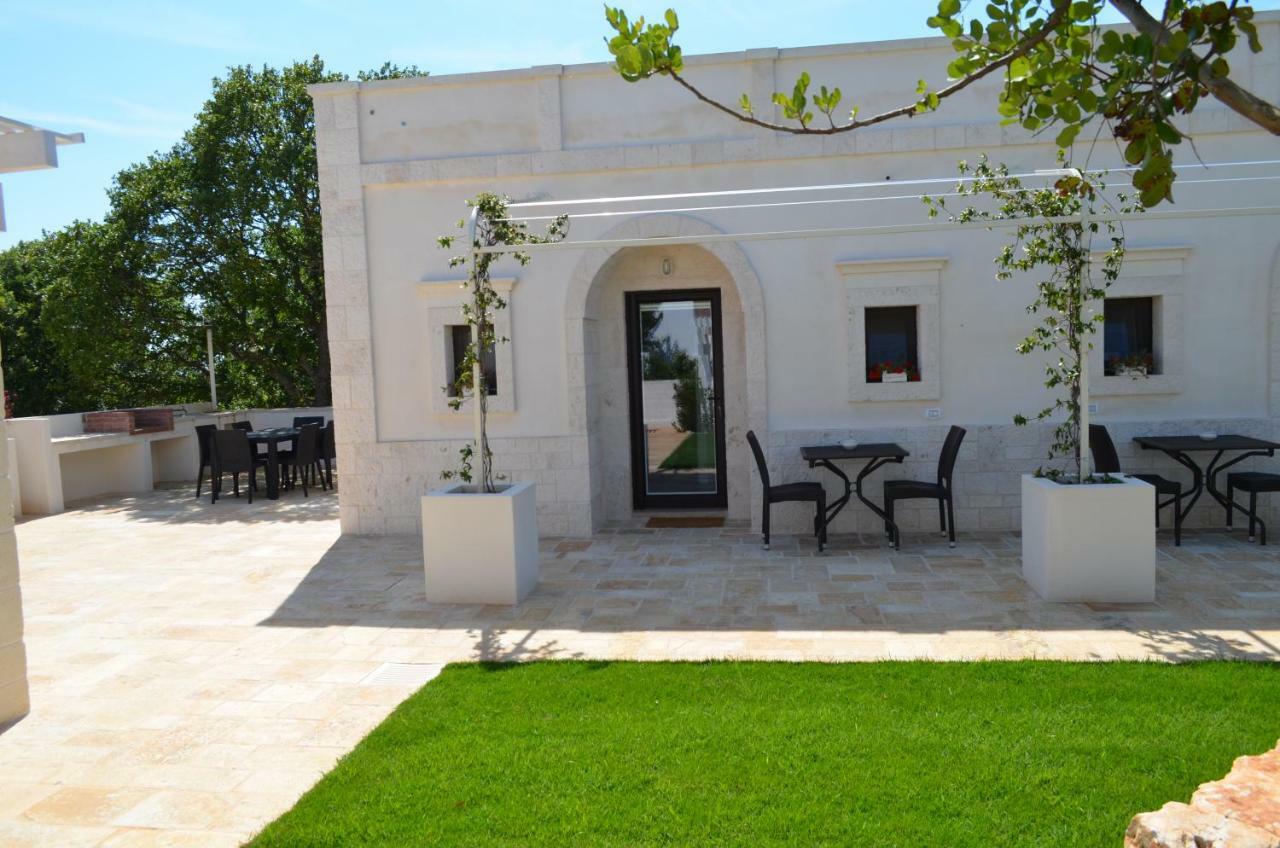 Marinelli Guest House Cisternino Bagian luar foto