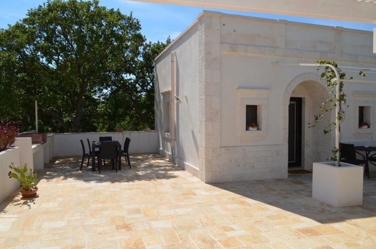 Marinelli Guest House Cisternino Bagian luar foto