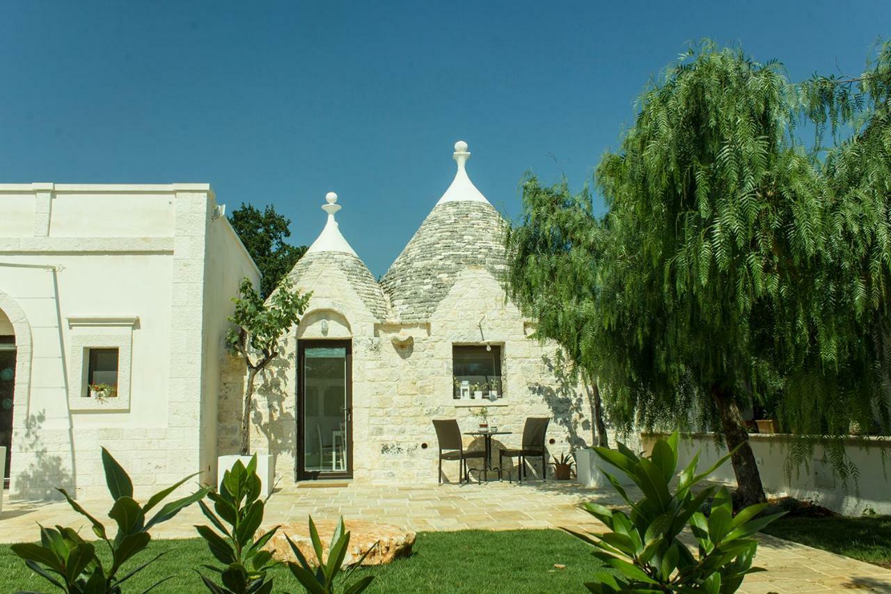 Marinelli Guest House Cisternino Bagian luar foto