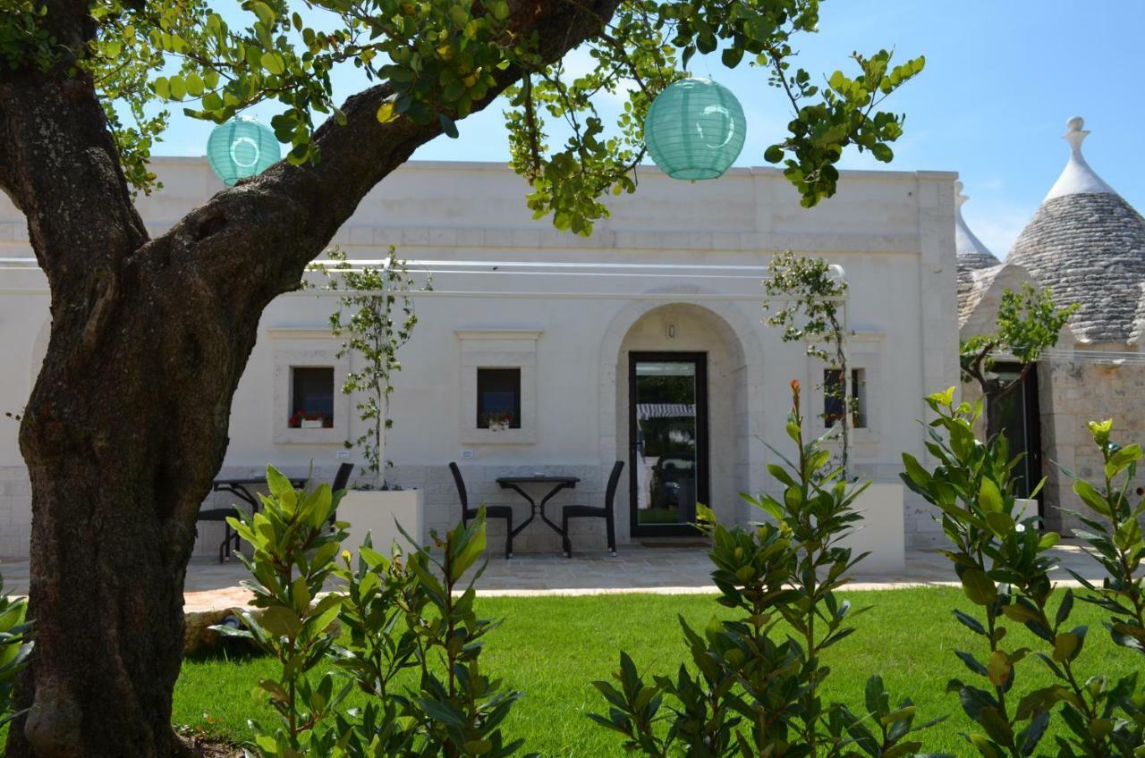 Marinelli Guest House Cisternino Bagian luar foto