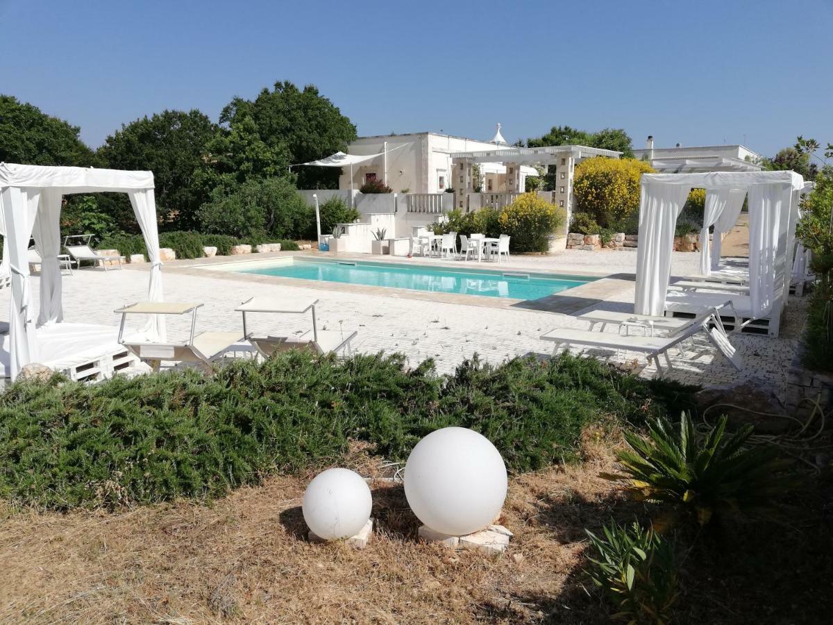 Marinelli Guest House Cisternino Bagian luar foto