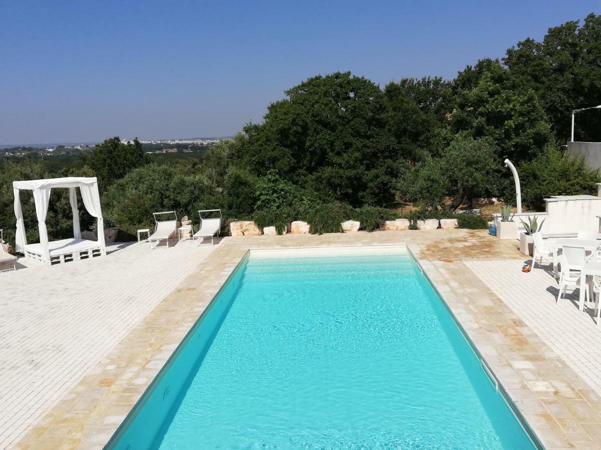 Marinelli Guest House Cisternino Bagian luar foto