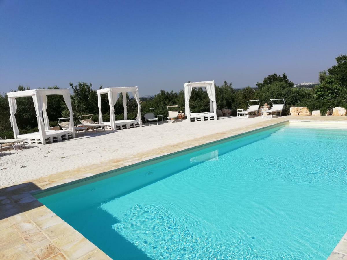 Marinelli Guest House Cisternino Bagian luar foto