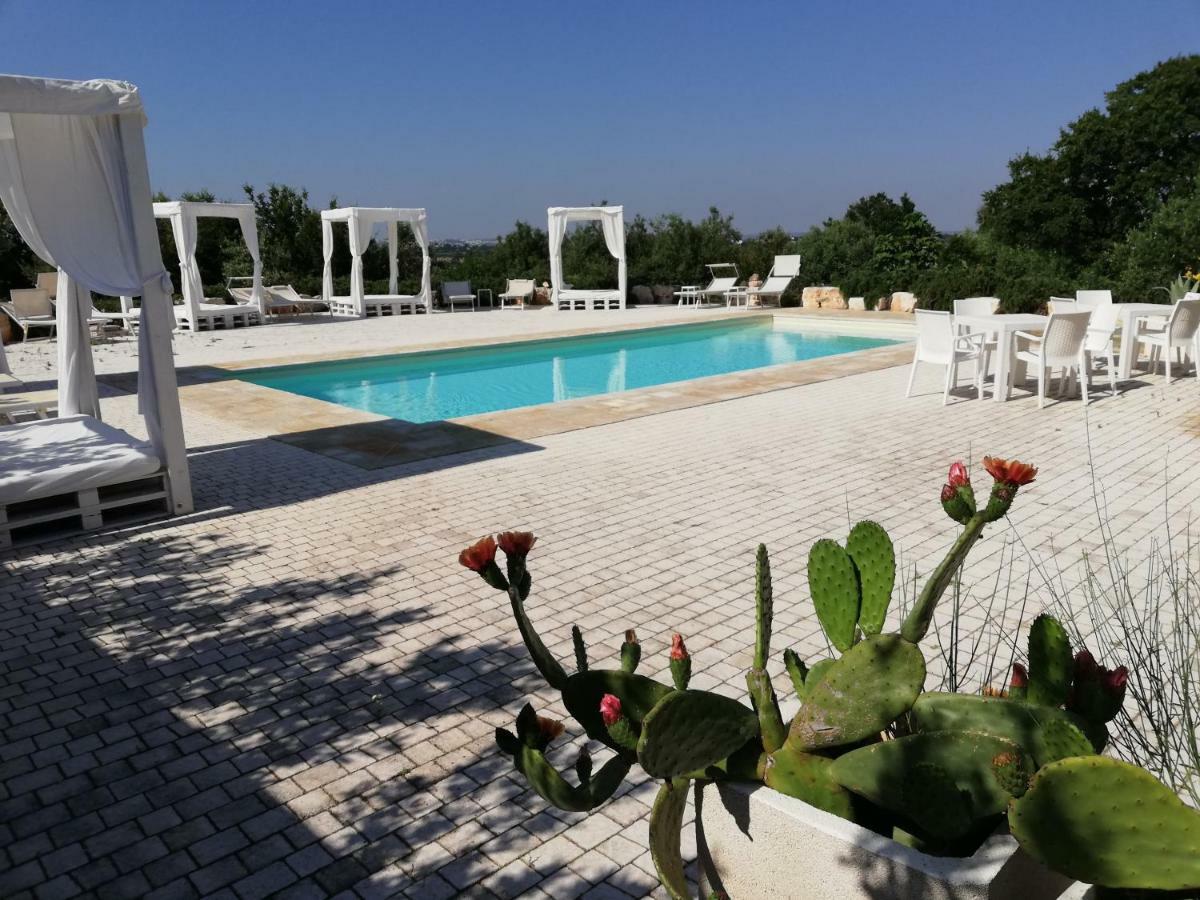 Marinelli Guest House Cisternino Bagian luar foto