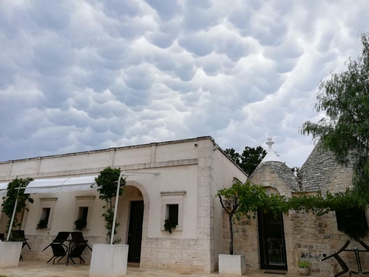 Marinelli Guest House Cisternino Bagian luar foto