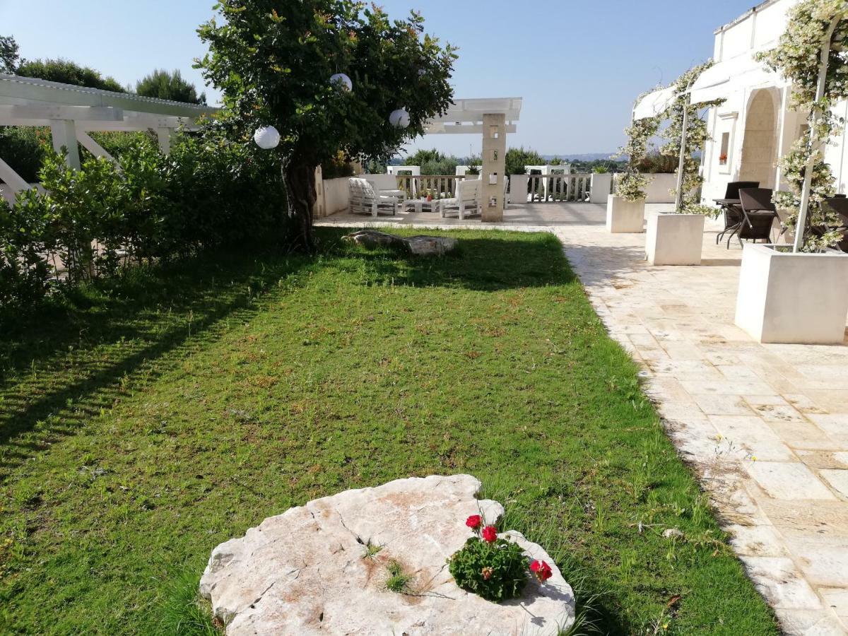 Marinelli Guest House Cisternino Bagian luar foto