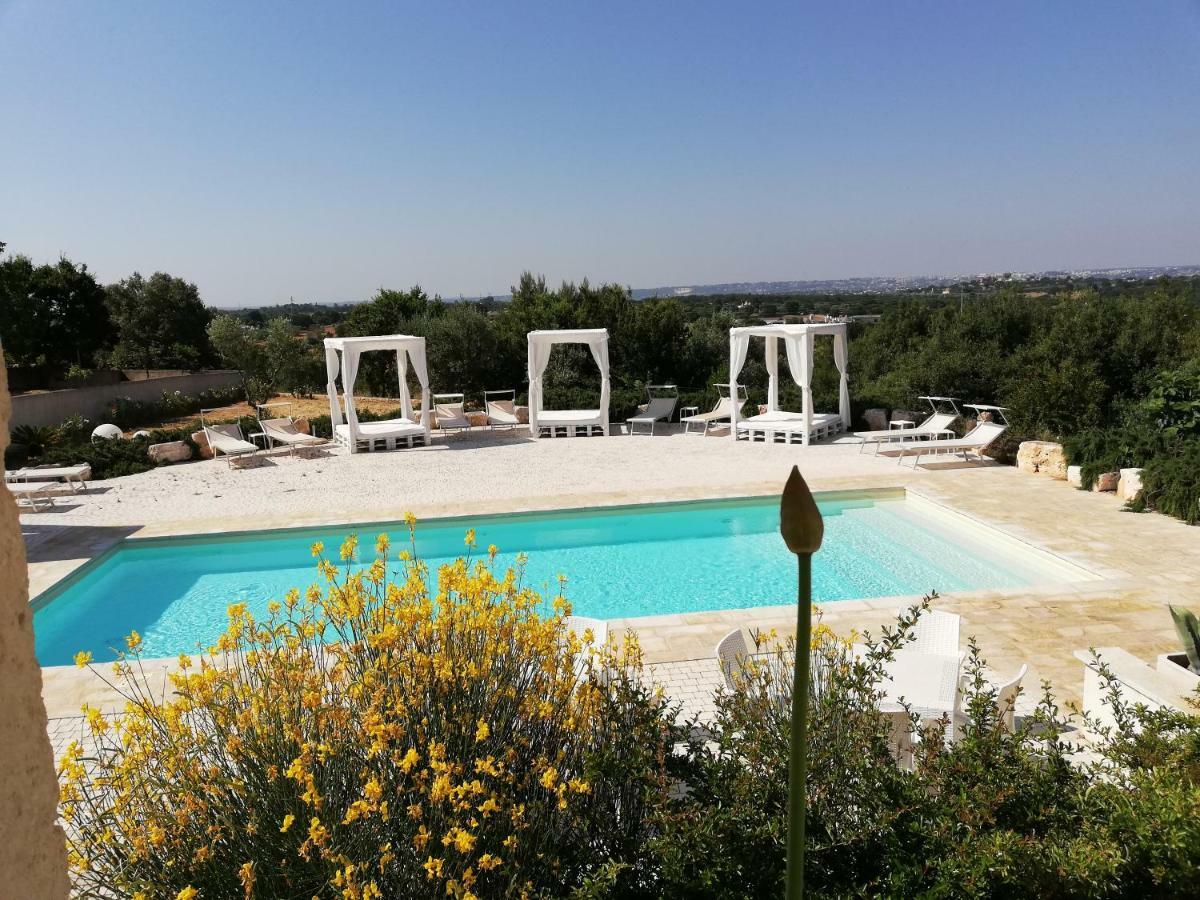Marinelli Guest House Cisternino Bagian luar foto
