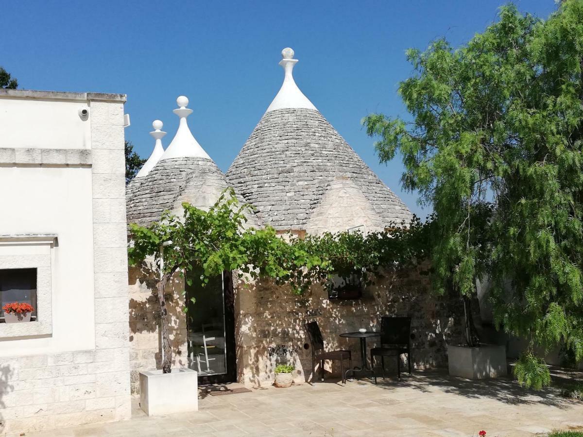 Marinelli Guest House Cisternino Bagian luar foto