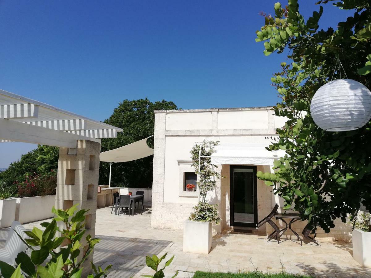 Marinelli Guest House Cisternino Bagian luar foto