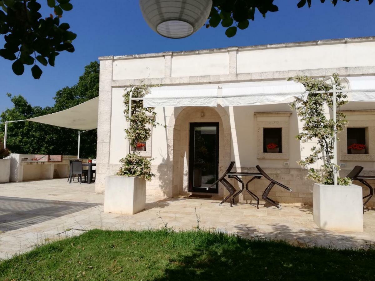 Marinelli Guest House Cisternino Bagian luar foto