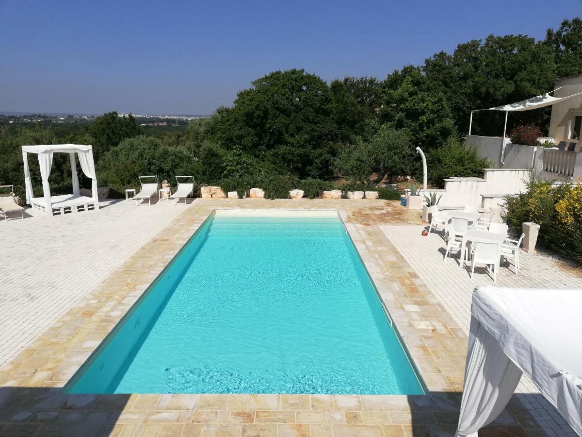 Marinelli Guest House Cisternino Bagian luar foto