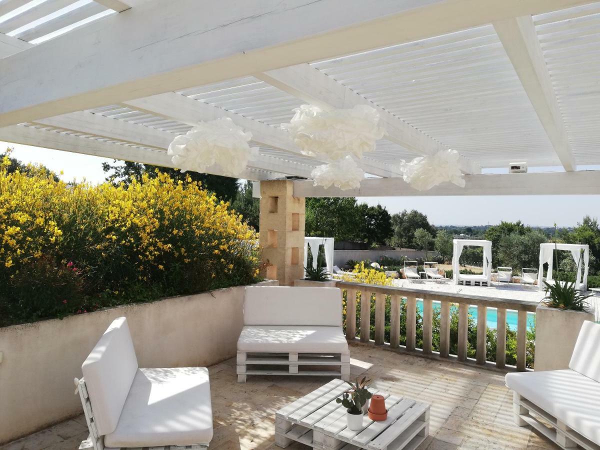 Marinelli Guest House Cisternino Bagian luar foto