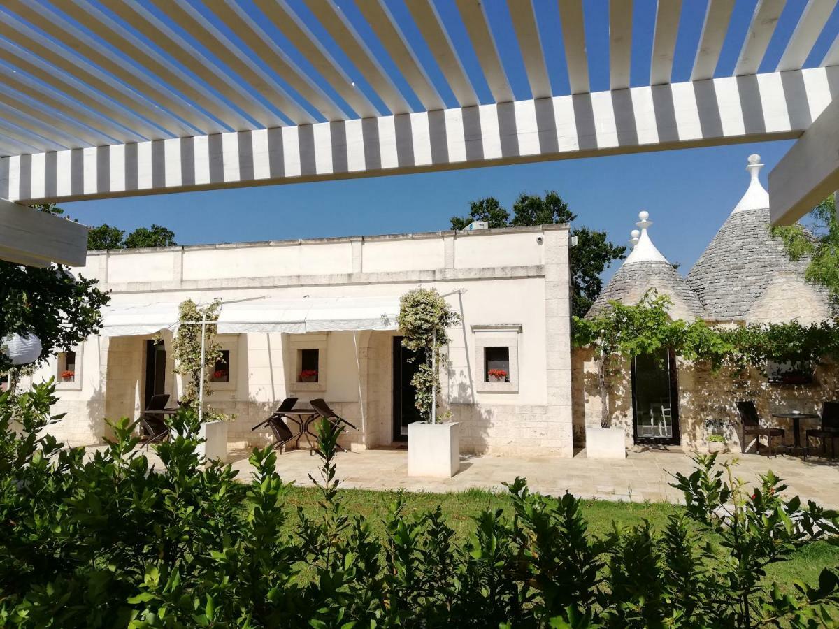 Marinelli Guest House Cisternino Bagian luar foto