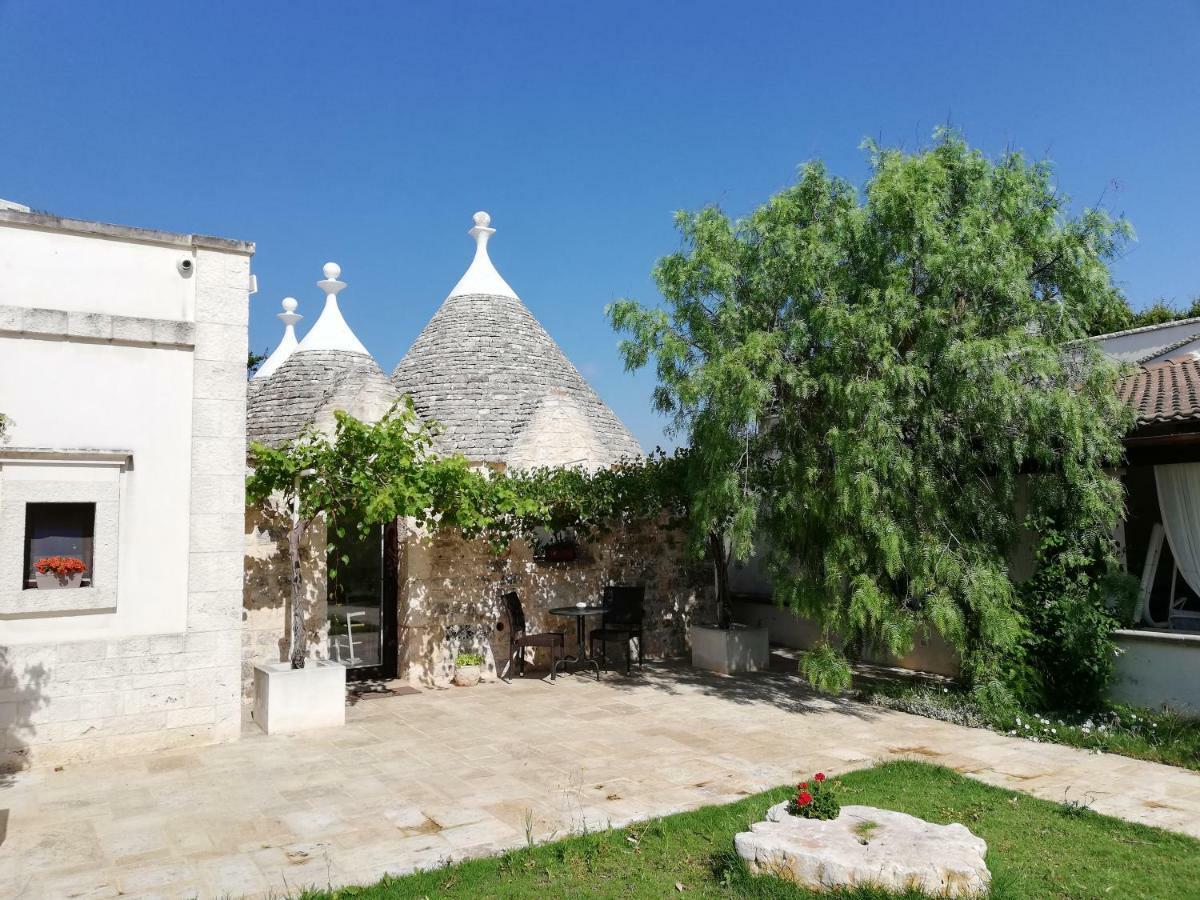 Marinelli Guest House Cisternino Bagian luar foto