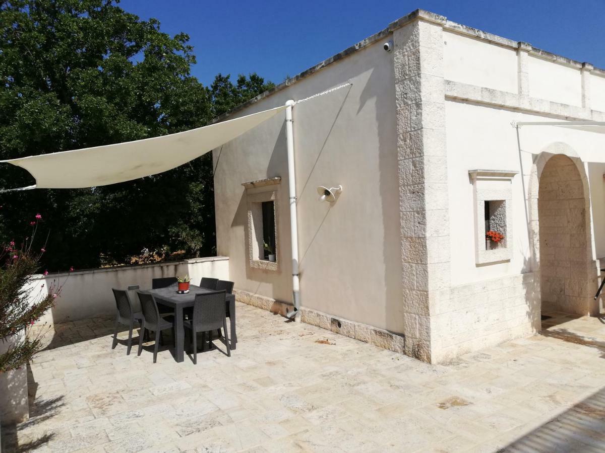 Marinelli Guest House Cisternino Bagian luar foto