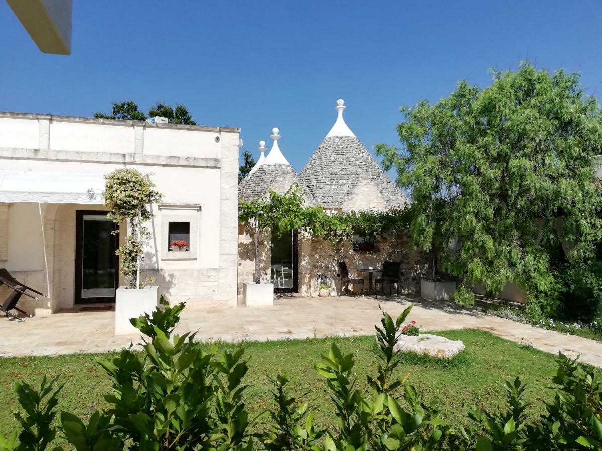 Marinelli Guest House Cisternino Bagian luar foto