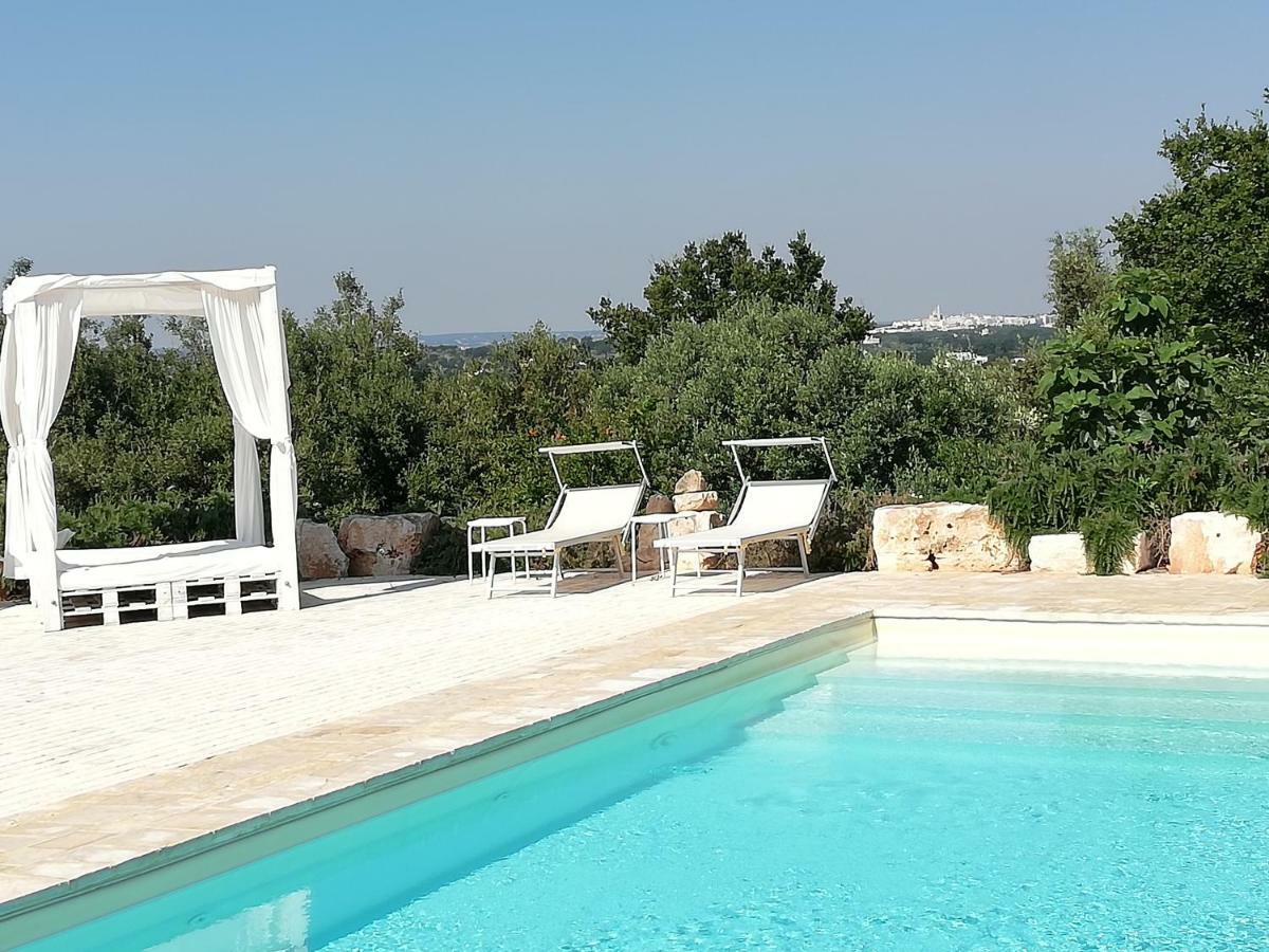 Marinelli Guest House Cisternino Bagian luar foto