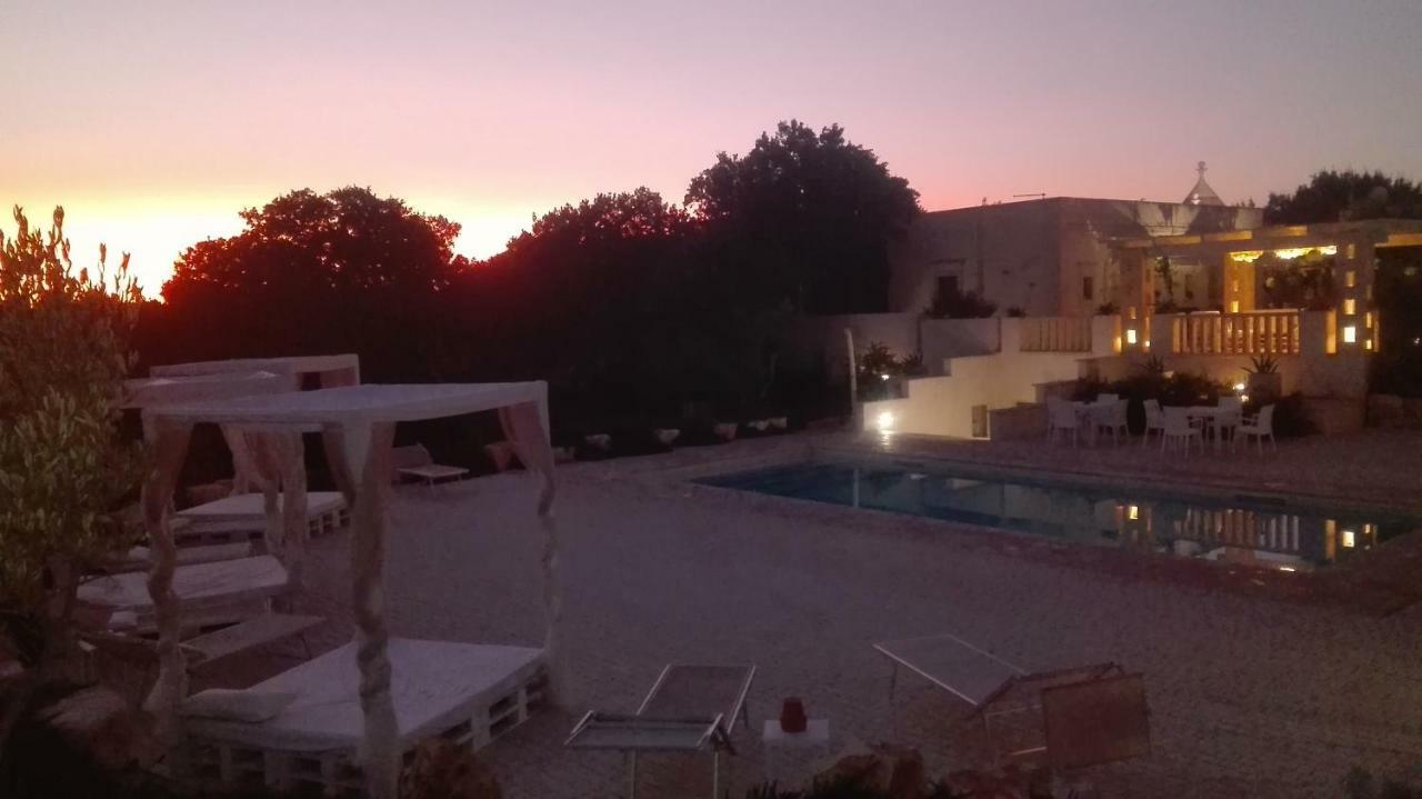 Marinelli Guest House Cisternino Bagian luar foto